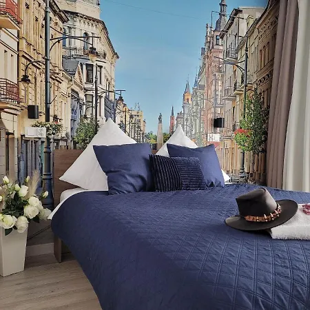 Q Meta -1, 2 Lub 3-pokojowe, Klimatyzowane Przy Manufakturze Z Garazem Lub Parkingiem Gratis, Fv