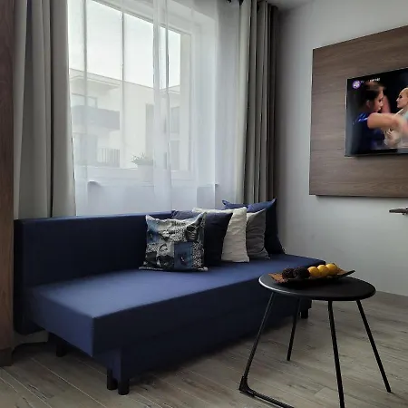 Q Meta -1, 2 Lub 3-pokojowe, Klimatyzowane Przy Manufakturze Z Garazem Lub Parkingiem Gratis, Fv Lodz