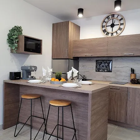 Q Meta -1, 2 Lub 3-pokojowe, Klimatyzowane Przy Manufakturze Z Garazem Lub Parkingiem Gratis, Fv