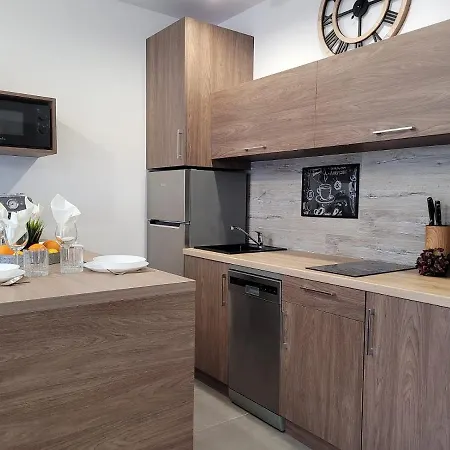 Q Meta -1, 2 Lub 3-pokojowe, Klimatyzowane Przy Manufakturze Z Garazem Lub Parkingiem Gratis, Fv