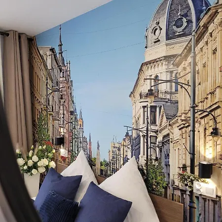 Q Meta -1, 2 Lub 3-pokojowe, Klimatyzowane Przy Manufakturze Z Garazem Lub Parkingiem Gratis, Fv Lodz