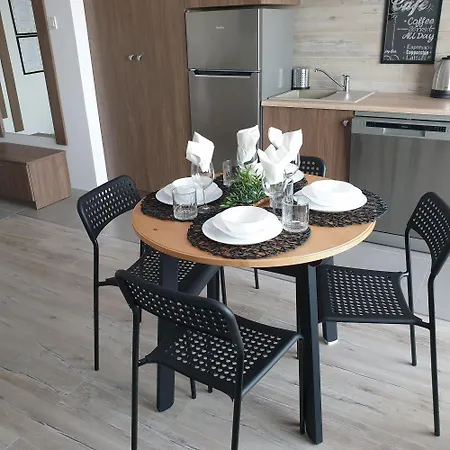 Q Meta -1, 2 Lub 3-pokojowe, Klimatyzowane Przy Manufakturze Z Garazem Lub Parkingiem Gratis, Fv