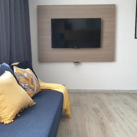 Q Apart AGAT - parking klimatyzacja Netflix, STUDIO * Łódź