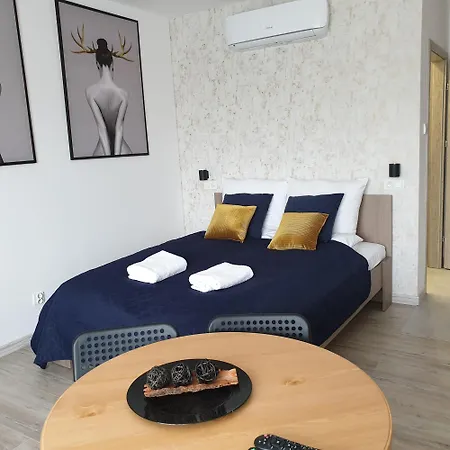 Q Meta -1, 2 Lub 3-pokojowe, Klimatyzowane Przy Manufakturze Z Garazem Lub Parkingiem Gratis, Fv * Lodz