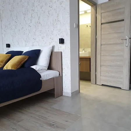 Q Apart AGAT - parking klimatyzacja Netflix, STUDIO Apartament