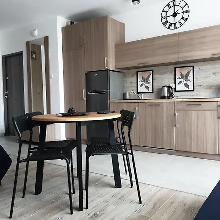 Q Meta -1, 2 Lub 3-pokojowe, Klimatyzowane Przy Manufakturze Z Garazem Lub Parkingiem Gratis, Fv Apartment *