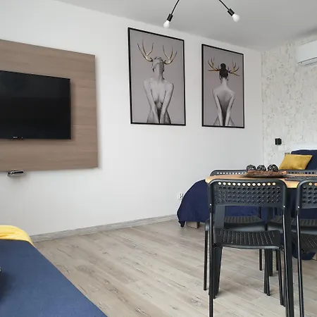 Apartment Q Meta -1, 2 Lub 3-pokojowe, Klimatyzowane Przy Manufakturze Z Garazem Lub Parkingiem Gratis, Fv *