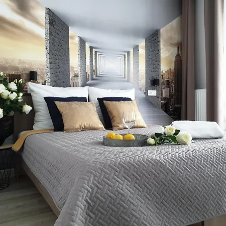 Q Meta -1, 2 Lub 3-pokojowe, Klimatyzowane Przy Manufakturze Z Garazem Lub Parkingiem Gratis, Fv *