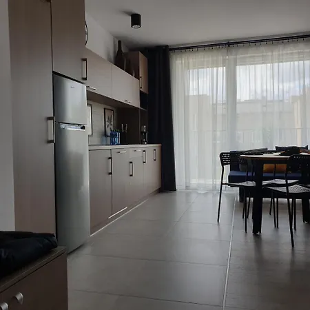 Apartment Q Meta -1, 2 Lub 3-pokojowe, Klimatyzowane Przy Manufakturze Z Garazem Lub Parkingiem Gratis, Fv