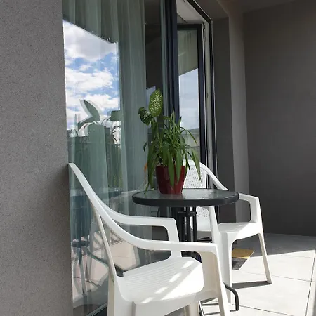 Apartament Q Apart AGAT - parking klimatyzacja Netflix, STUDIO *