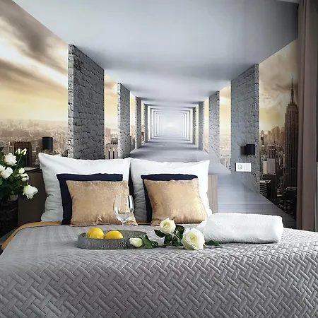 Q Meta -1, 2 Lub 3-pokojowe, Klimatyzowane Przy Manufakturze Z Garazem Lub Parkingiem Gratis, Fv * Lodz