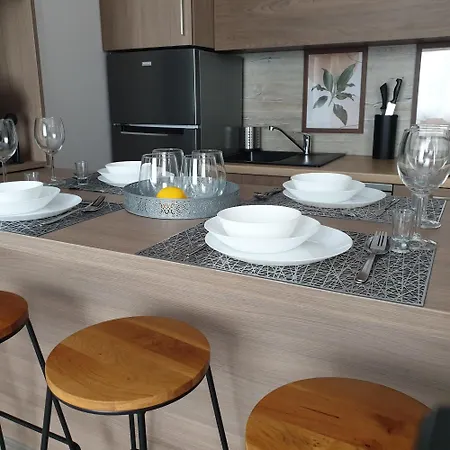 Apartment Q Meta -1, 2 Lub 3-pokojowe, Klimatyzowane Przy Manufakturze Z Garazem Lub Parkingiem Gratis, Fv