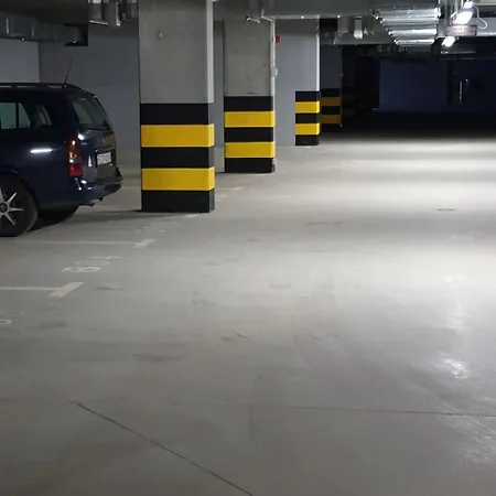 Q Apart AGAT - parking klimatyzacja Netflix, STUDIO Apartament *