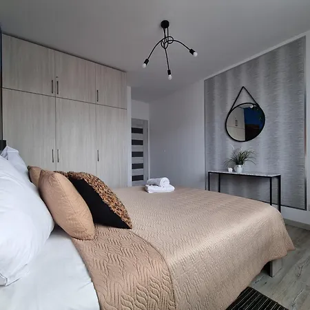 Apartment Q Meta -1, 2 Lub 3-pokojowe, Klimatyzowane Przy Manufakturze Z Garazem Lub Parkingiem Gratis, Fv