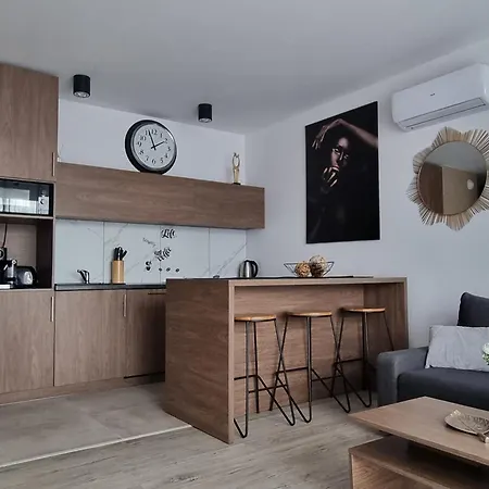 Q Meta -1, 2 Lub 3-pokojowe, Klimatyzowane Przy Manufakturze Z Garazem Lub Parkingiem Gratis, Fv *