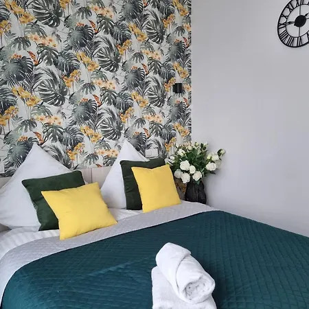 Apartament Q Apart AGAT - parking klimatyzacja Netflix, STUDIO *