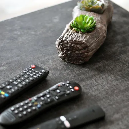Q Apart AGAT - parking klimatyzacja Netflix, STUDIO * Łódź