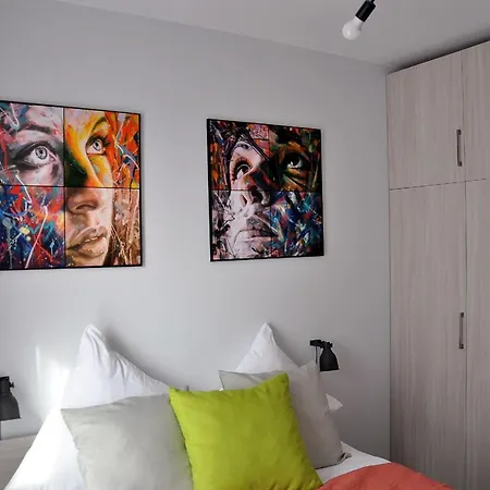 Apartament Q Apart AGAT - parking klimatyzacja Netflix, STUDIO *