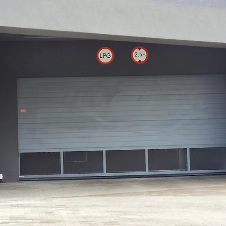 Q Apart AGAT - parking klimatyzacja Netflix, STUDIO