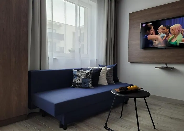 Q Meta -1, 2 Lub 3-pokojowe, Klimatyzowane Przy Manufakturze Z Garazem Lub Parkingiem Gratis, Fv Łódź