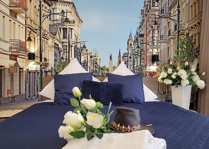 Lejlighed Q Meta -1, 2 Lub 3-pokojowe, Klimatyzowane Przy Manufakturze Z Garazem Lub Parkingiem Gratis, Fv