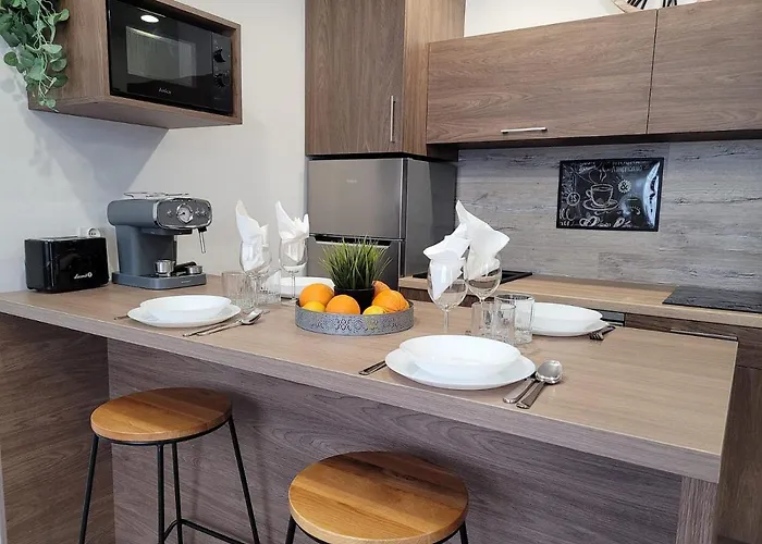 Q Meta -1, 2 Lub 3-pokojowe, Klimatyzowane Przy Manufakturze Z Garazem Lub Parkingiem Gratis, Fv