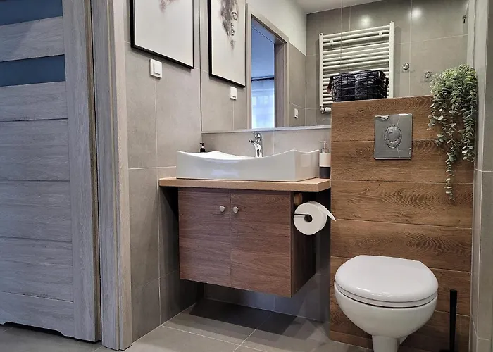 Q Meta -1, 2 Lub 3-pokojowe, Klimatyzowane Przy Manufakturze Z Garazem Lub Parkingiem Gratis, Fv Appartamento Łódź