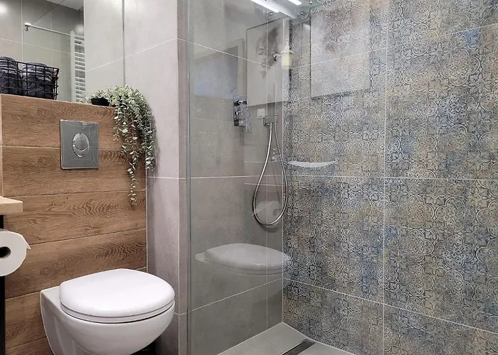 Q Meta -1, 2 Lub 3-pokojowe, Klimatyzowane Przy Manufakturze Z Garazem Lub Parkingiem Gratis, Fv Łódź