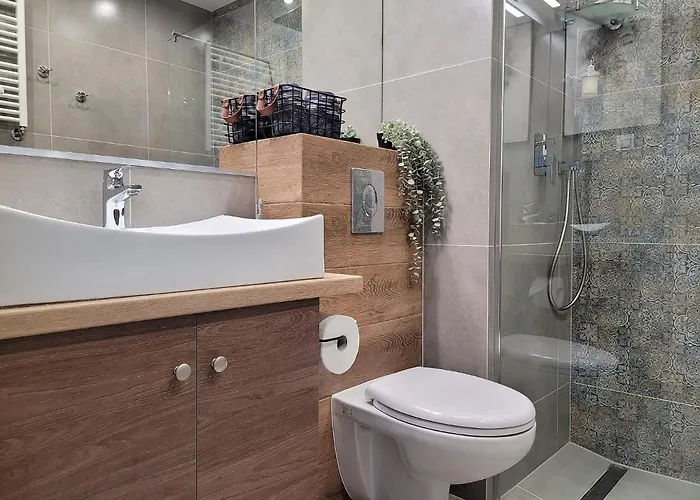 Appartamento Q Meta -1, 2 Lub 3-pokojowe, Klimatyzowane Przy Manufakturze Z Garazem Lub Parkingiem Gratis, Fv *