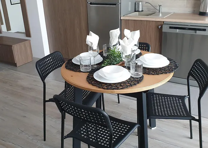 Q Meta -1, 2 Lub 3-pokojowe, Klimatyzowane Przy Manufakturze Z Garazem Lub Parkingiem Gratis, Fv