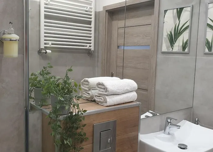 Appartamento Q Meta -1, 2 Lub 3-pokojowe, Klimatyzowane Przy Manufakturze Z Garazem Lub Parkingiem Gratis, Fv Łódź