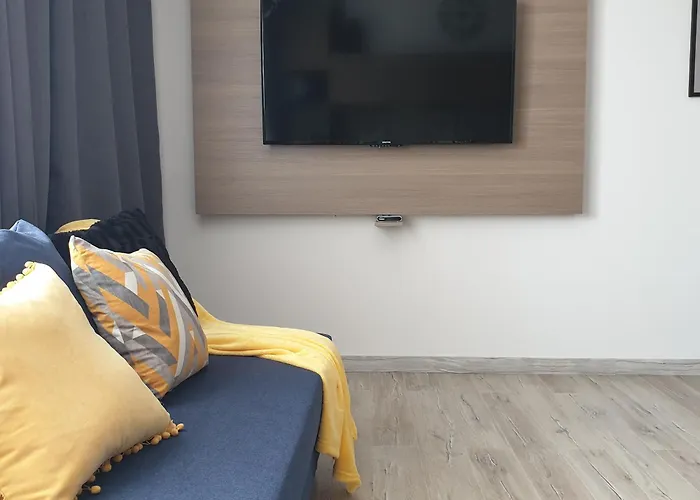 Q Meta -1, 2 Lub 3-pokojowe, Klimatyzowane Przy Manufakturze Z Garazem Lub Parkingiem Gratis, Fv * Łódź