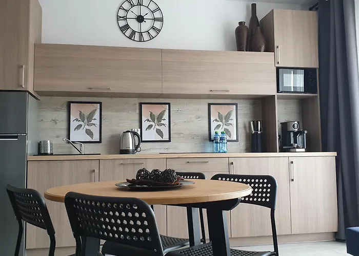 Q Meta -1, 2 Lub 3-pokojowe, Klimatyzowane Przy Manufakturze Z Garazem Lub Parkingiem Gratis, Fv Appartamento *