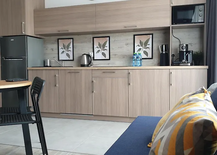 Q Meta -1, 2 Lub 3-pokojowe, Klimatyzowane Przy Manufakturze Z Garazem Lub Parkingiem Gratis, Fv Łódź