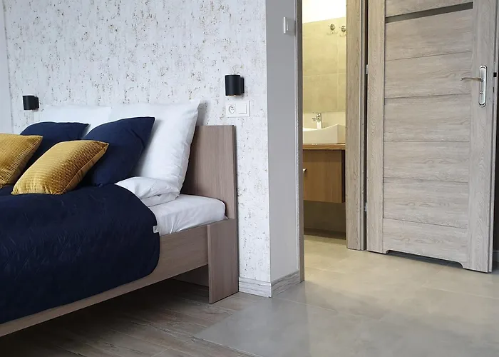 Q Meta -1, 2 Lub 3-pokojowe, Klimatyzowane Przy Manufakturze Z Garazem Lub Parkingiem Gratis, Fv Appartamento