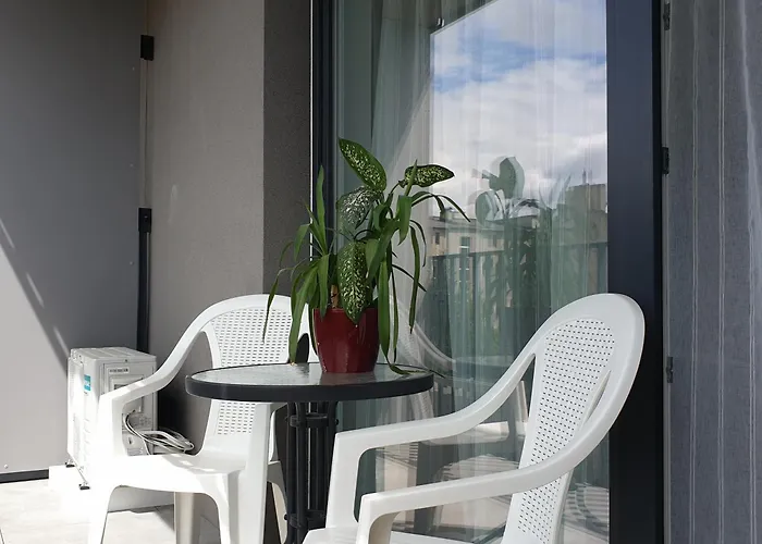 Q Meta -1, 2 Lub 3-pokojowe, Klimatyzowane Przy Manufakturze Z Garazem Lub Parkingiem Gratis, Fv *