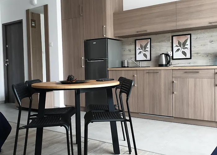 Q Meta -1, 2 Lub 3-pokojowe, Klimatyzowane Przy Manufakturze Z Garazem Lub Parkingiem Gratis, Fv Appartamento *