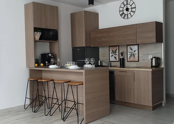 Q Meta -1, 2 Lub 3-pokojowe, Klimatyzowane Przy Manufakturze Z Garazem Lub Parkingiem Gratis, Fv Appartamento *