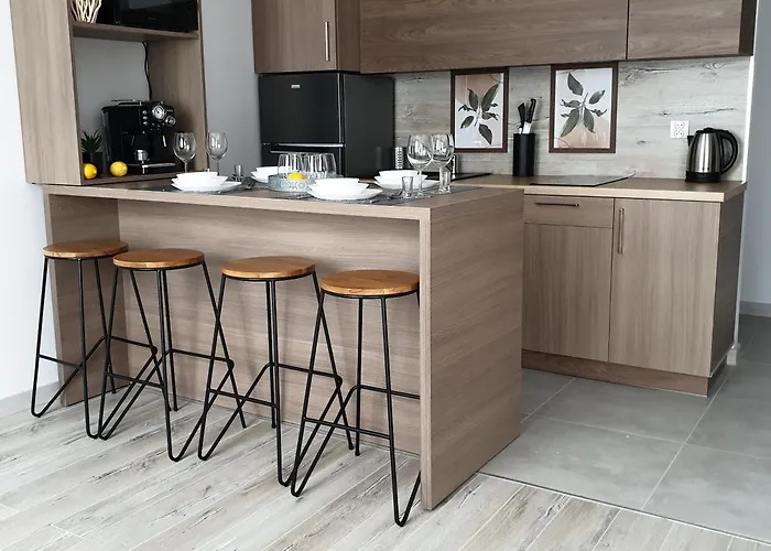 Appartamento Q Meta -1, 2 Lub 3-pokojowe, Klimatyzowane Przy Manufakturze Z Garazem Lub Parkingiem Gratis, Fv *