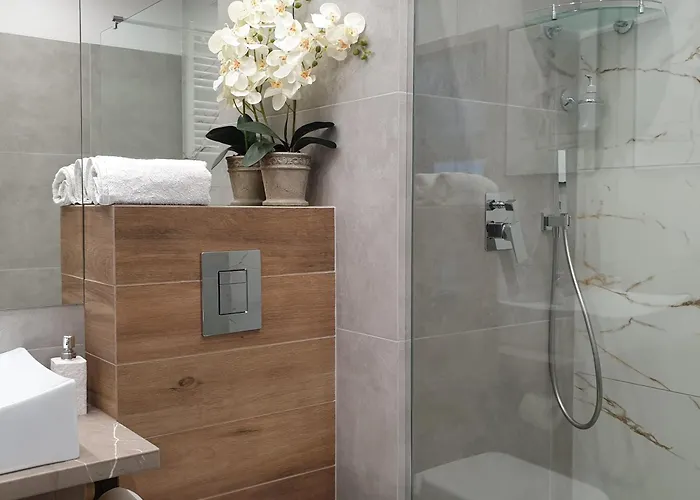 Q Meta -1, 2 Lub 3-pokojowe, Klimatyzowane Przy Manufakturze Z Garazem Lub Parkingiem Gratis, Fv Appartamento Łódź