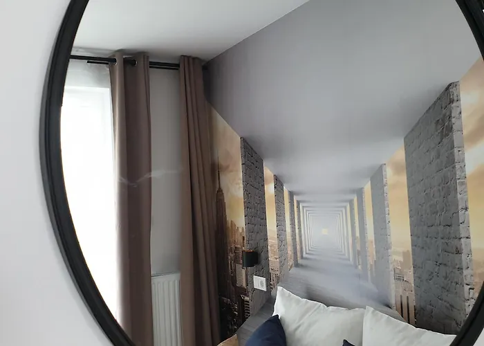 Q Meta -1, 2 Lub 3-pokojowe, Klimatyzowane Przy Manufakturze Z Garazem Lub Parkingiem Gratis, Fv *