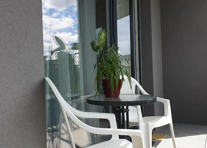 Lejlighed Q Meta -1, 2 Lub 3-pokojowe, Klimatyzowane Przy Manufakturze Z Garazem Lub Parkingiem Gratis, Fv *