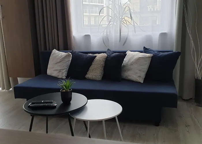 Appartamento Q Meta -1, 2 Lub 3-pokojowe, Klimatyzowane Przy Manufakturze Z Garazem Lub Parkingiem Gratis, Fv