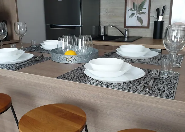 Appartamento Q Meta -1, 2 Lub 3-pokojowe, Klimatyzowane Przy Manufakturze Z Garazem Lub Parkingiem Gratis, Fv