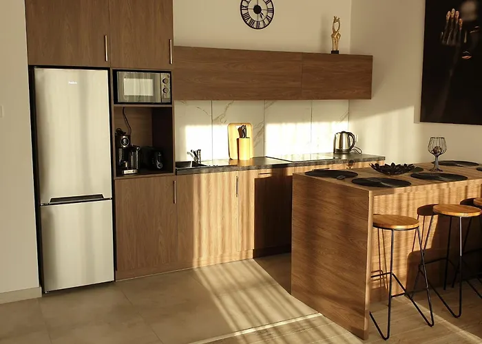 Q Meta -1, 2 Lub 3-pokojowe, Klimatyzowane Przy Manufakturze Z Garazem Lub Parkingiem Gratis, Fv Appartamento