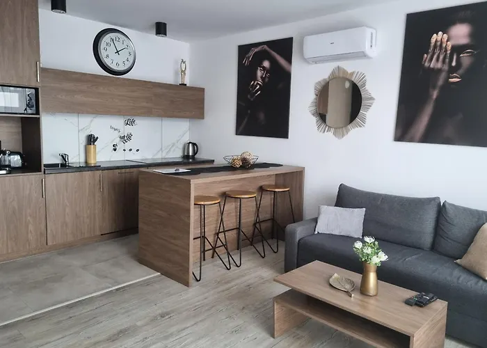 Q Meta -1, 2 Lub 3-pokojowe, Klimatyzowane Przy Manufakturze Z Garazem Lub Parkingiem Gratis, Fv * Łódź