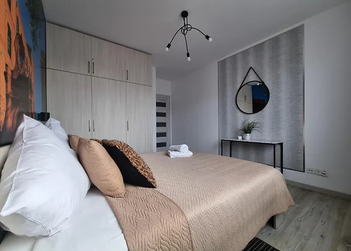 Appartamento Q Meta -1, 2 Lub 3-pokojowe, Klimatyzowane Przy Manufakturze Z Garazem Lub Parkingiem Gratis, Fv