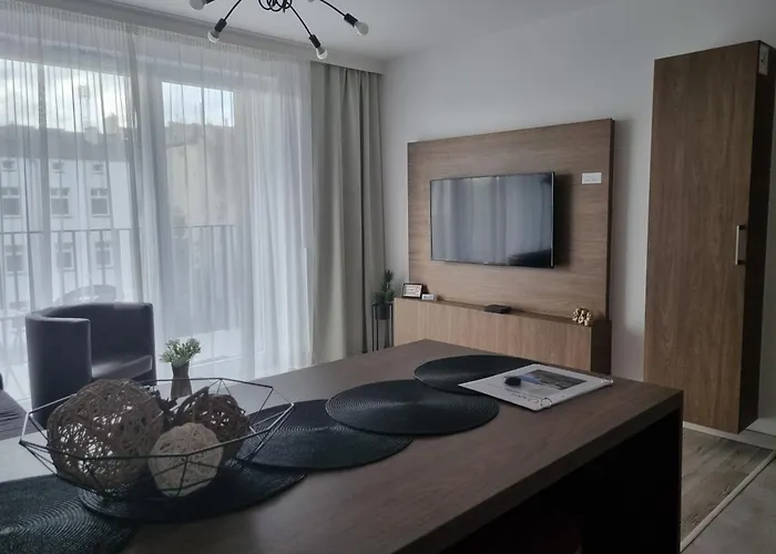 Q Meta -1, 2 Lub 3-pokojowe, Klimatyzowane Przy Manufakturze Z Garazem Lub Parkingiem Gratis, Fv * Łódź