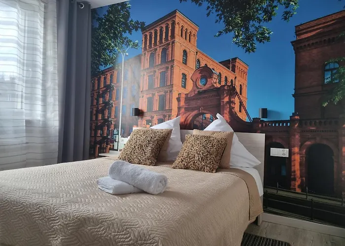 Appartamento Q Meta -1, 2 Lub 3-pokojowe, Klimatyzowane Przy Manufakturze Z Garazem Lub Parkingiem Gratis, Fv *