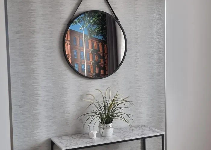 Appartamento Q Meta -1, 2 Lub 3-pokojowe, Klimatyzowane Przy Manufakturze Z Garazem Lub Parkingiem Gratis, Fv Łódź